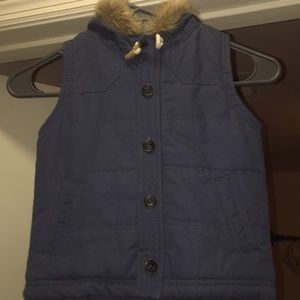 Boys vest